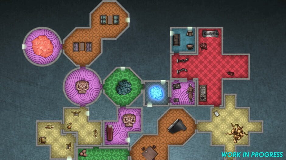 Chambers of Devious Design Screenshot