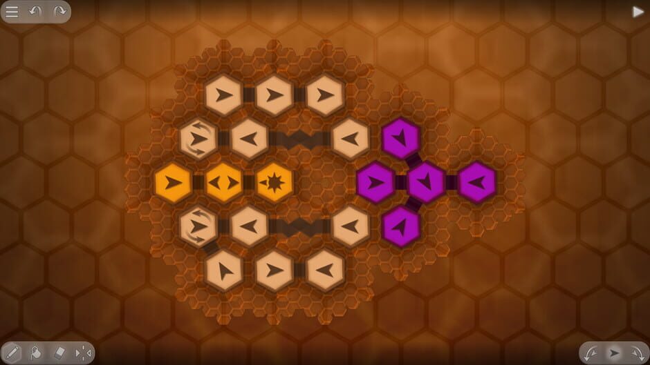 Hexteria Screenshot