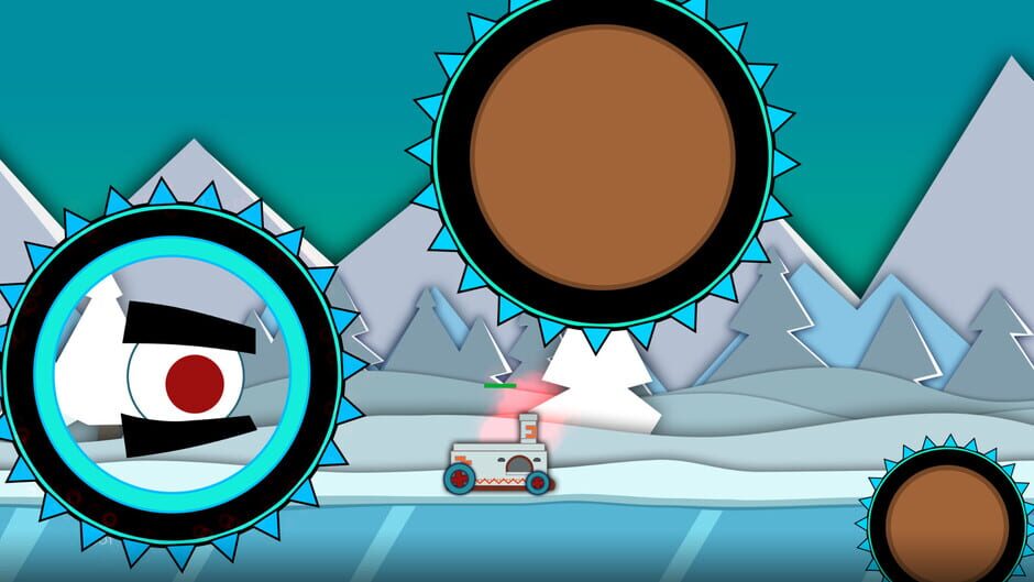 At the behest of the Pike: Time To Run Screenshot