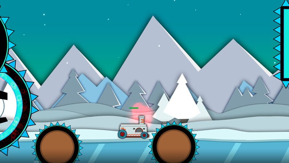 At the behest of the Pike: Time To Run Screenshot