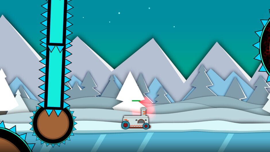 At the behest of the Pike: Time To Run Screenshot