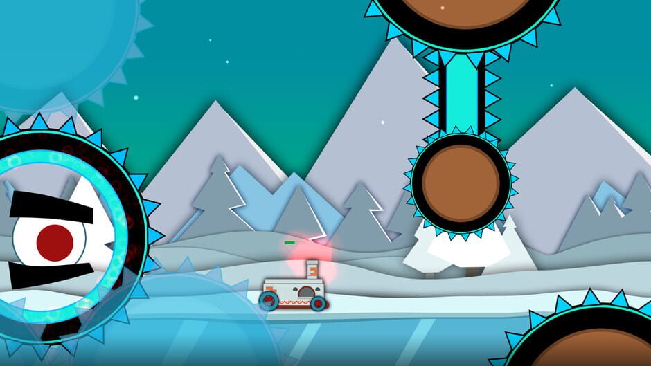 At the behest of the Pike: Time To Run Screenshot