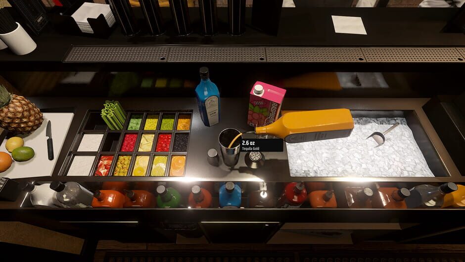 Bartender Hustle Screenshot