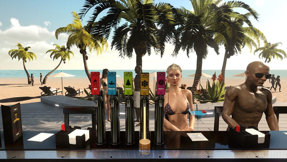 Bartender Hustle Screenshot