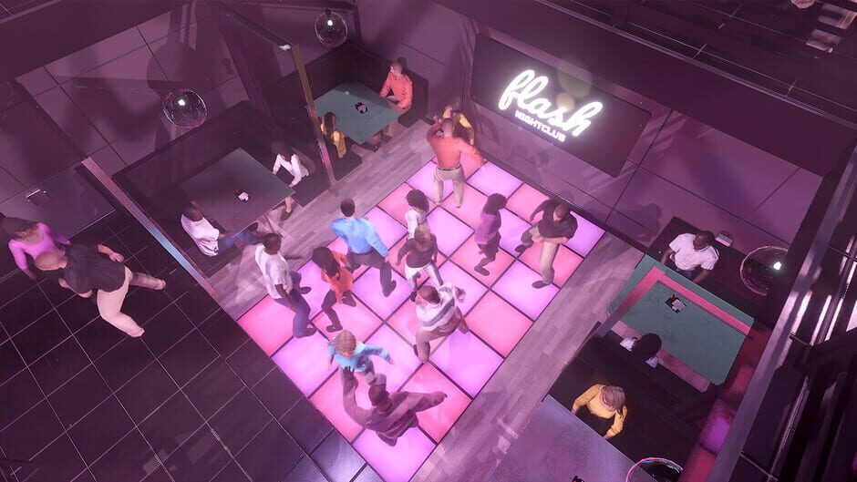 Bartender Hustle Screenshot