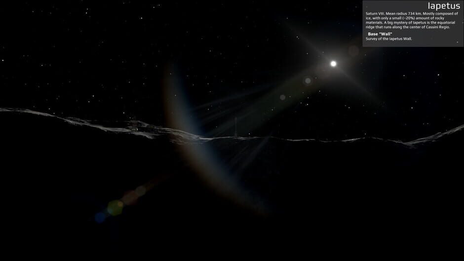 Moon Defence Screenshot