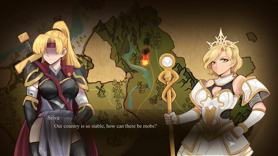 Barbarian Legend Screenshot