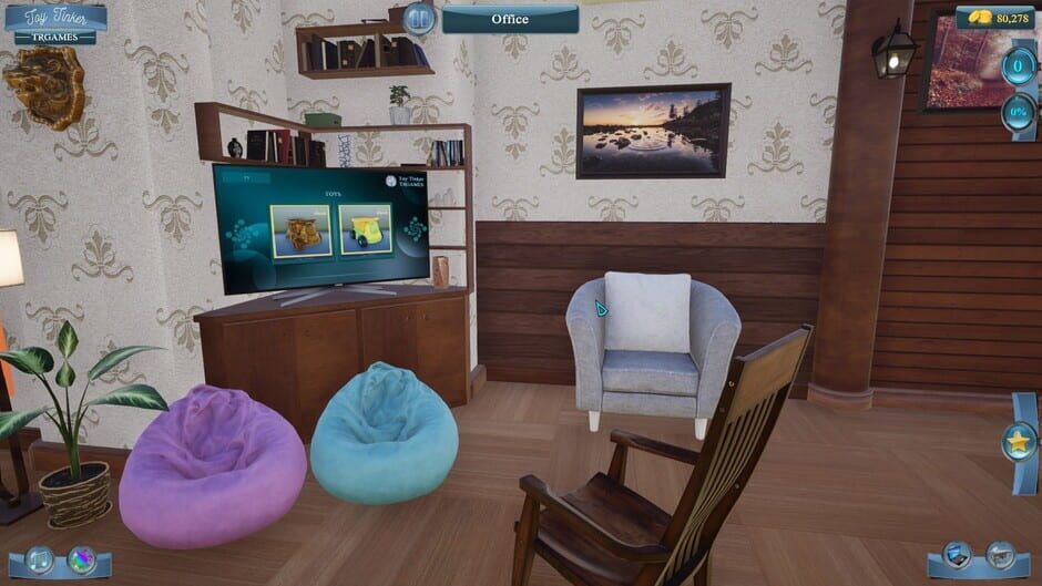 Toy Tinker Simulator Screenshot