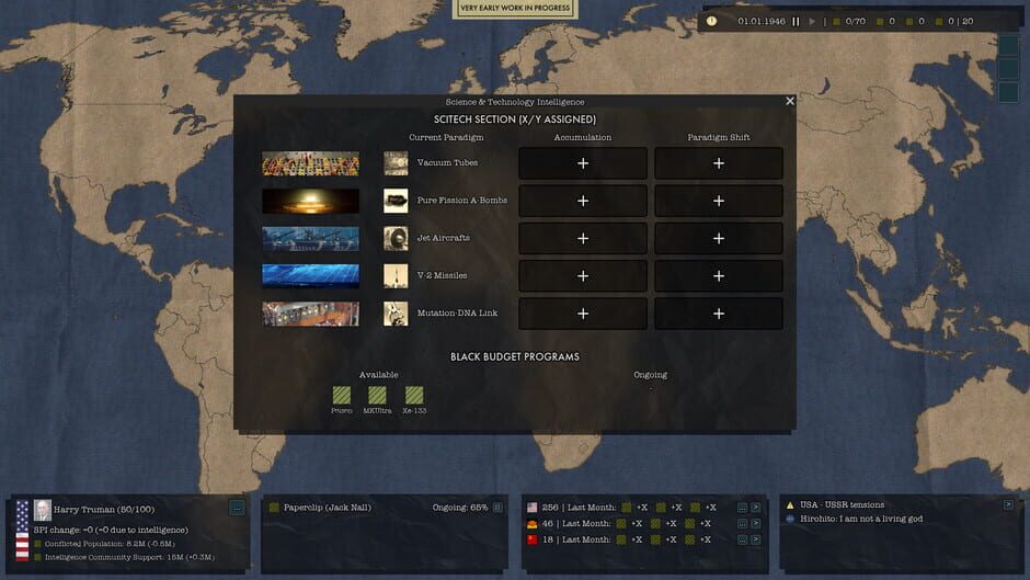 Screenshot Espiocracy