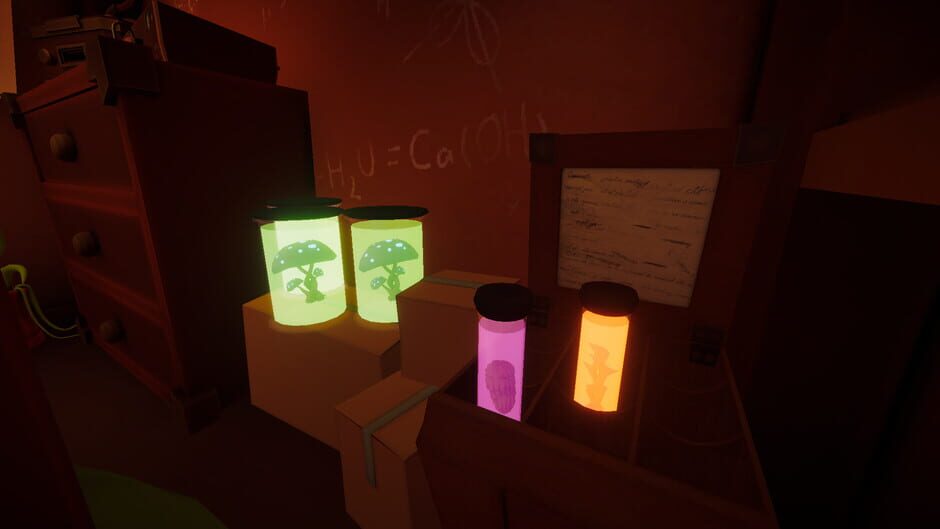 สกรีนช็อตจาก What's the Matter? VR (รูปที่ 3)