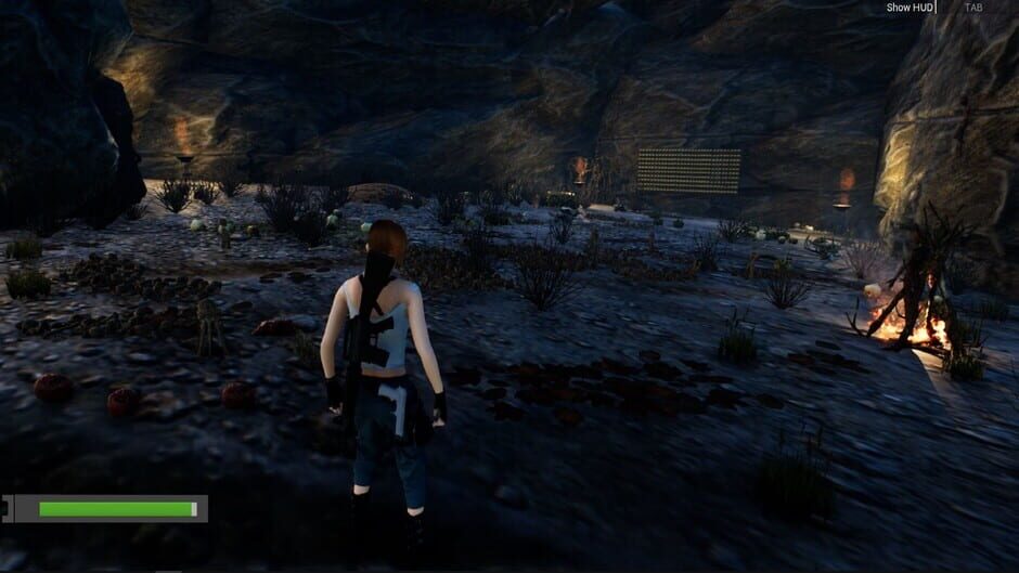 สกรีนช็อตจาก The Amethyst Stones (รูปที่ 3)