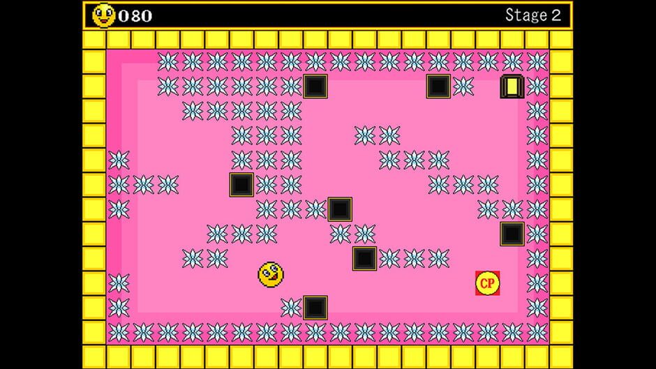 Yellow Ballman Screenshot