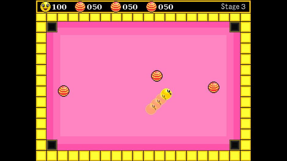 Yellow Ballman Screenshot