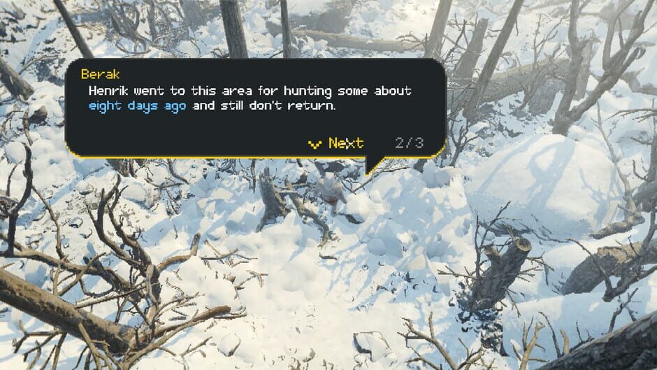 The Frosts: First Ones Screenshot