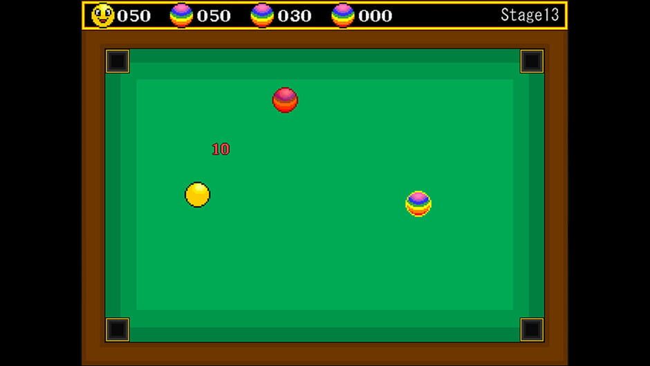 Yellow Ballman Screenshot