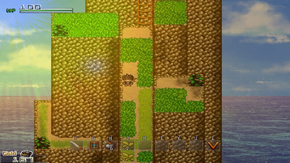Zeriliah Chronicles screenshot