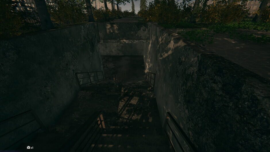 สกรีนช็อตจาก The Exclusion Zone Online (รูปที่ 8)