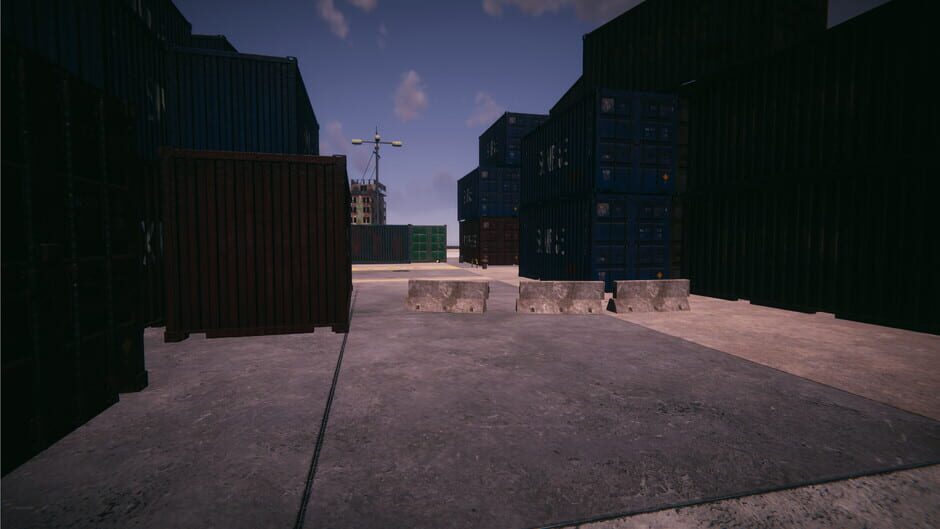สกรีนช็อตจาก The Exclusion Zone Online (รูปที่ 10)