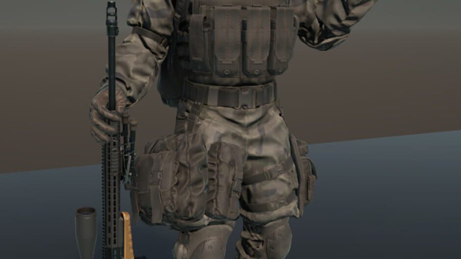 สกรีนช็อตจาก The Exclusion Zone Online (รูปที่ 12)