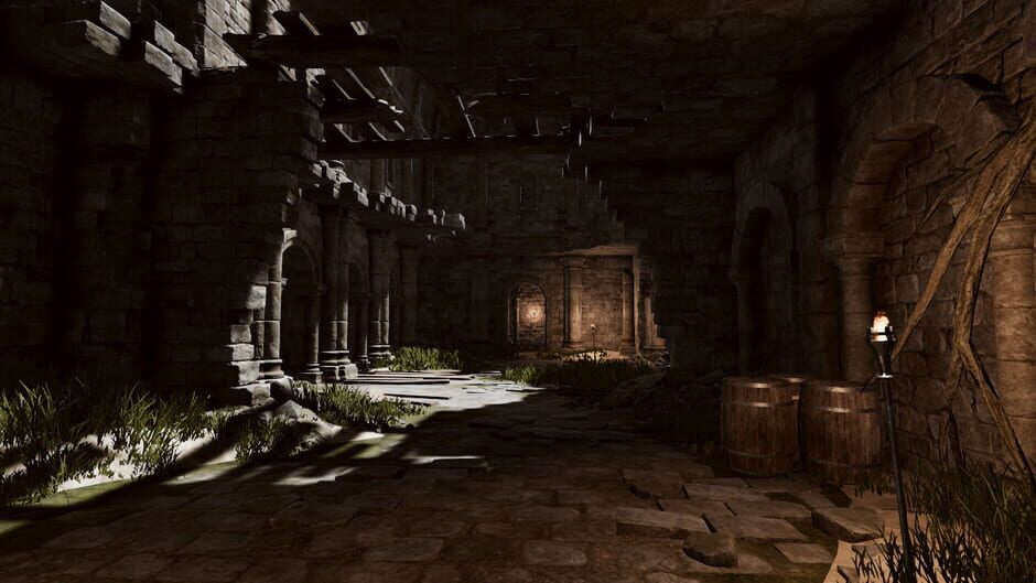 สกรีนช็อตจาก The Exclusion Zone Online (รูปที่ 14)