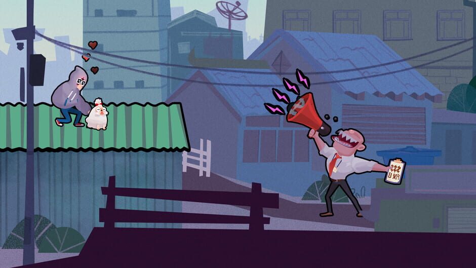 Don't Stare Screenshot