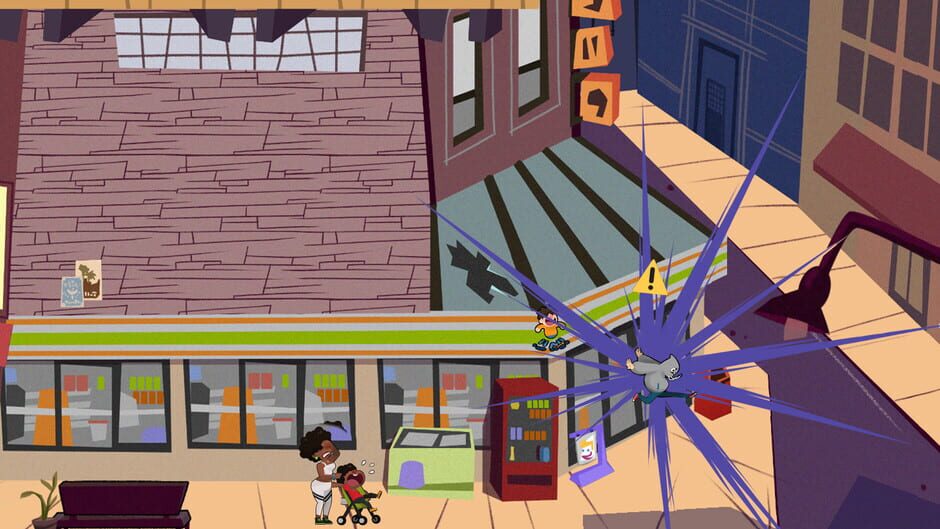 Don't Stare Screenshot