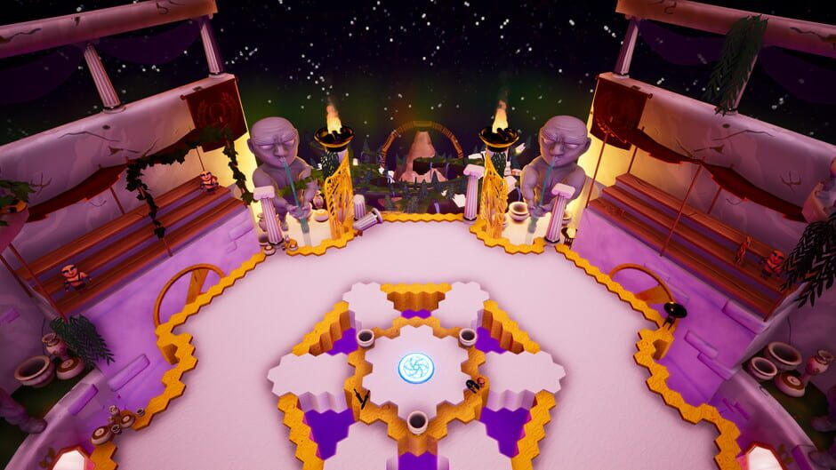 Mythos Party screenshot