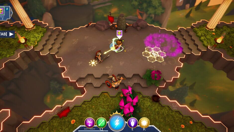 Mythos Party screenshot