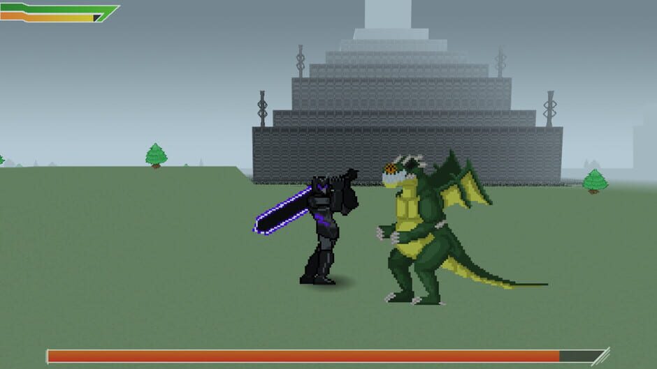 Calmed by the Dark Leviathan Screenshot