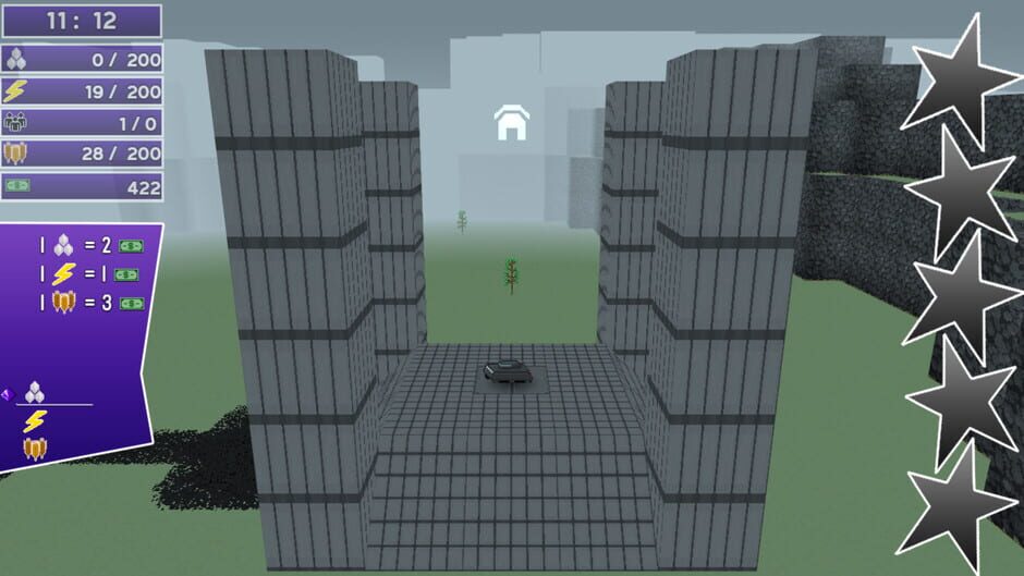 Calmed by the Dark Leviathan Screenshot