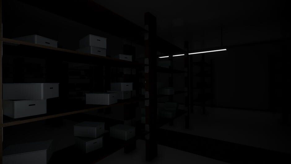 Parasomnia Verum Screenshot