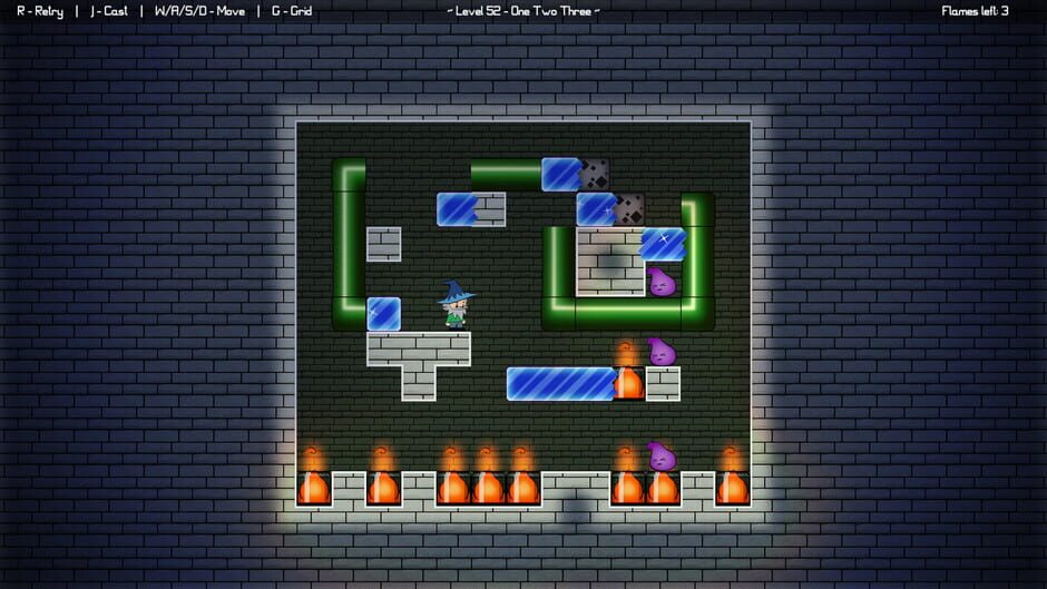 Rimebeard Screenshot