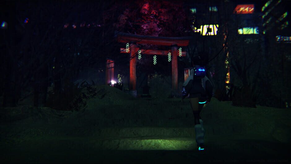 Senses: Midnight Screenshot