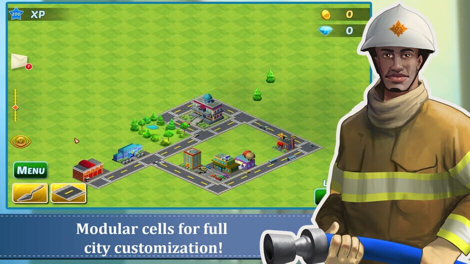 My Downtown Screenshot