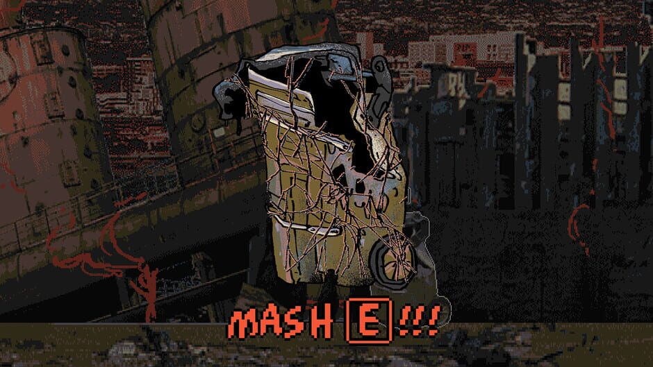 Fostering Apocalypse Screenshot