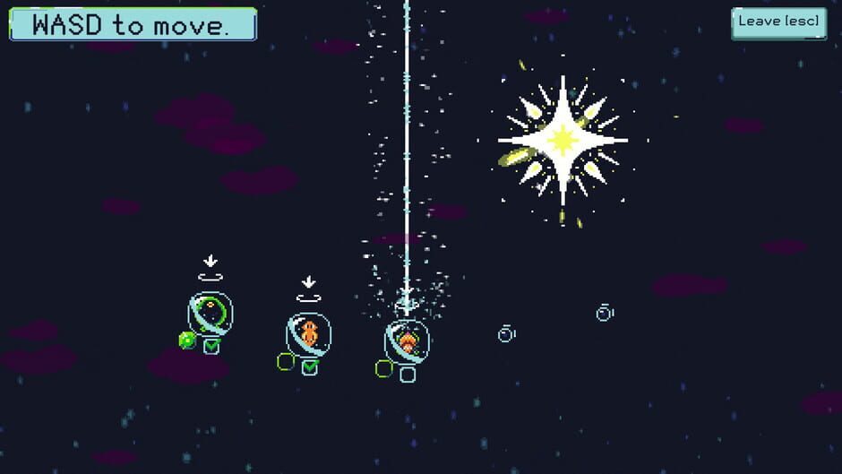 Welcome Back Screenshot