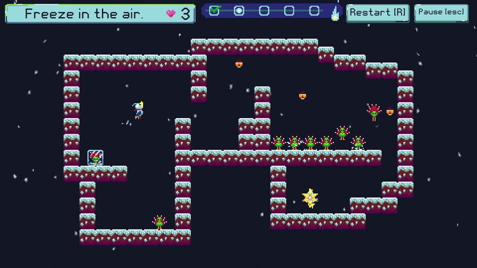 Welcome Back Screenshot