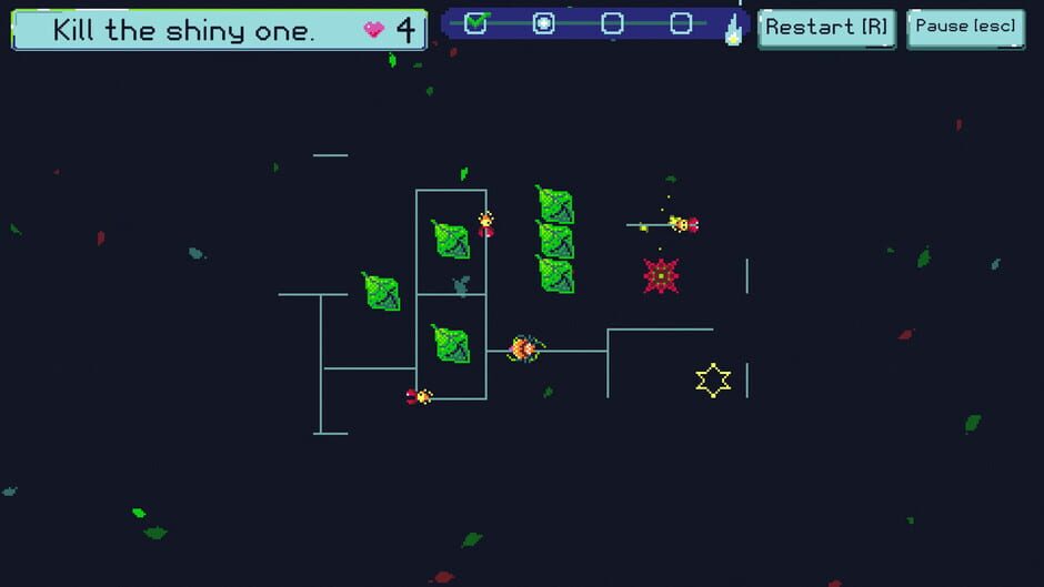 Welcome Back Screenshot