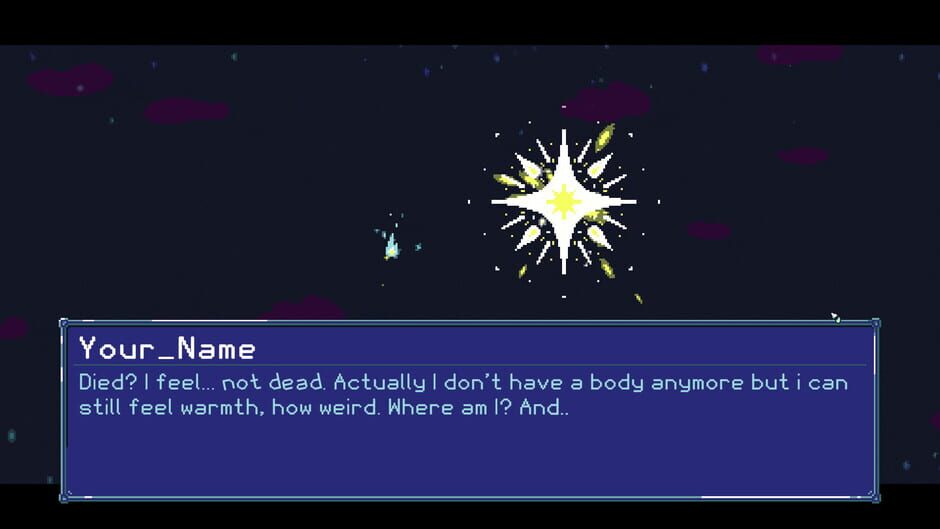 Welcome Back Screenshot