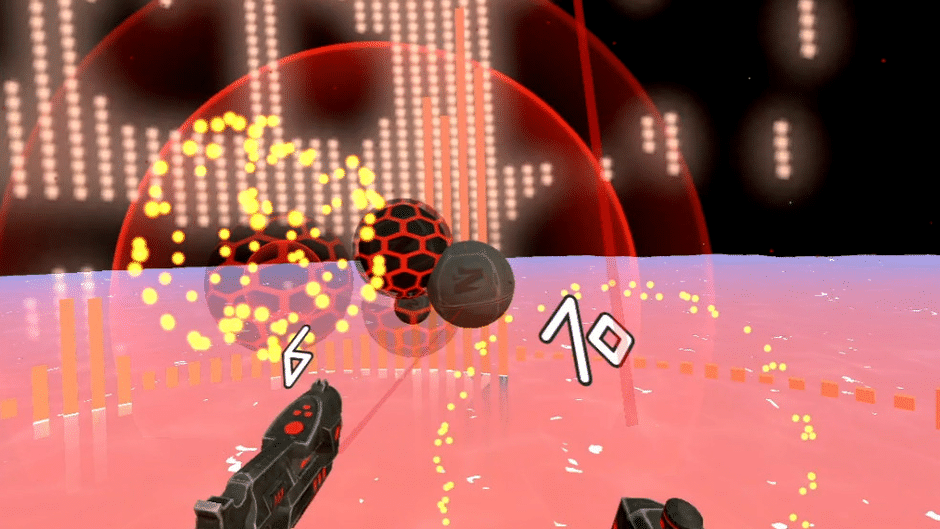 RhythmSlinger Screenshot