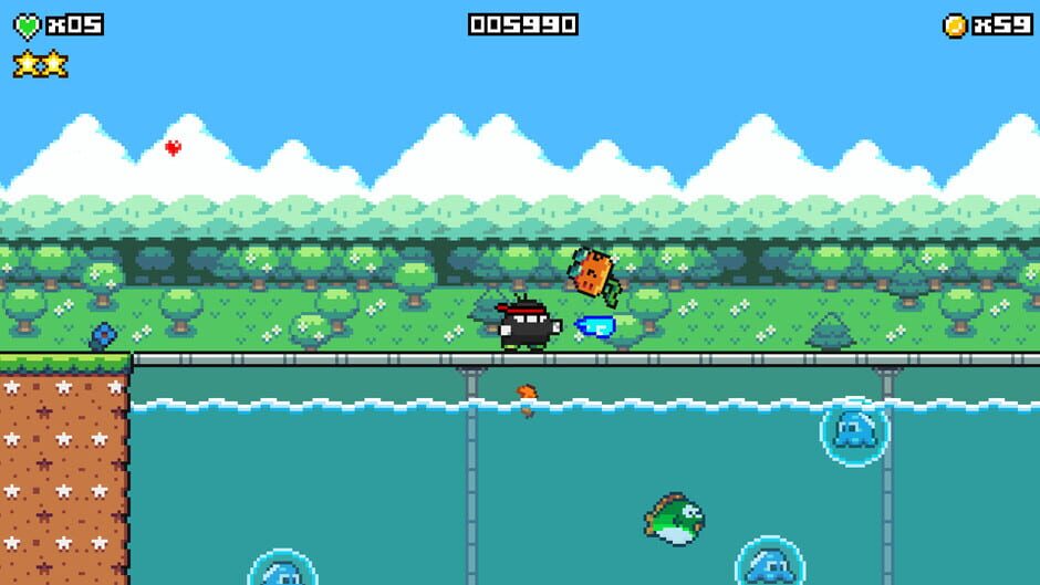 Super Onion Boy 2 Screenshot