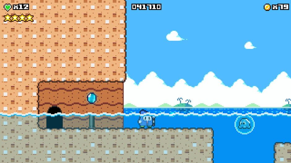 Super Onion Boy 2 Screenshot