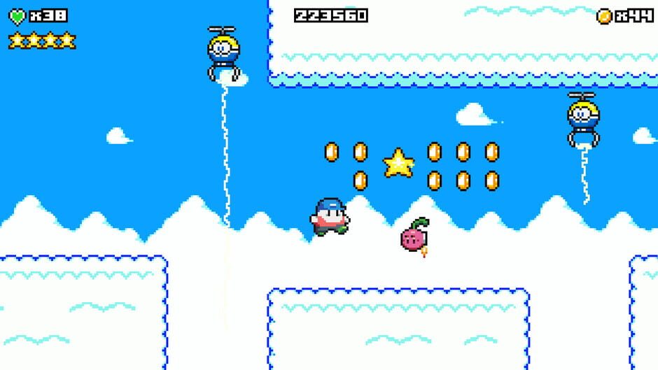 Super Onion Boy 2 Screenshot