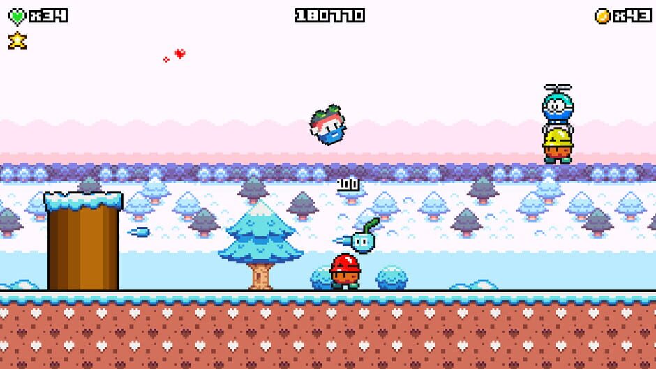 Super Onion Boy 2 Screenshot