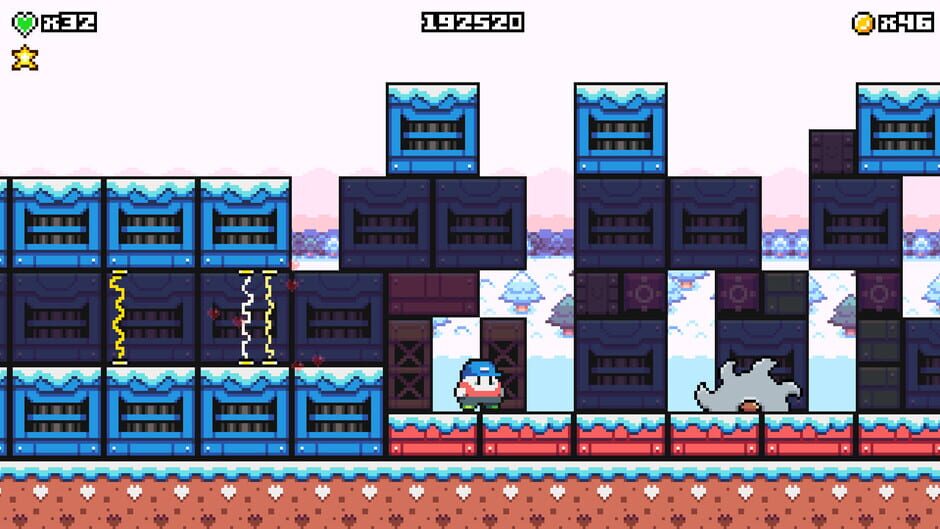 Super Onion Boy 2 Screenshot