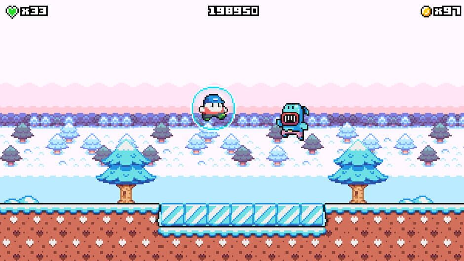 Super Onion Boy 2 Screenshot