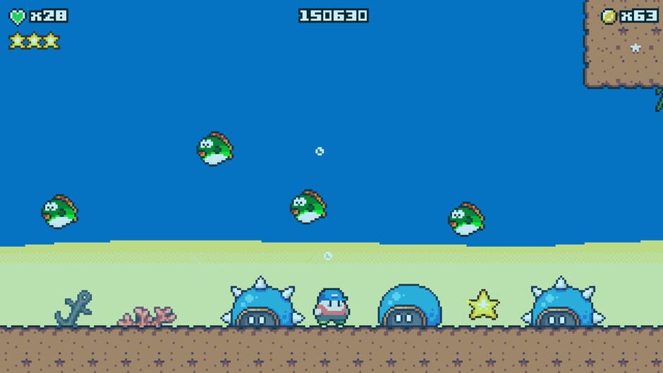 Super Onion Boy 2 Screenshot