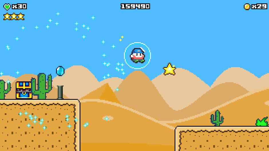 Super Onion Boy 2 Screenshot