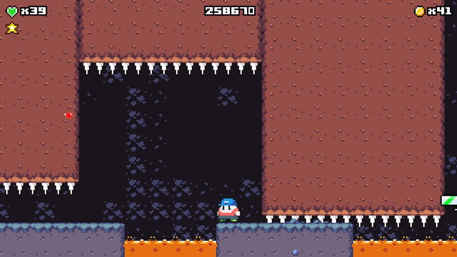 Super Onion Boy 2 Screenshot