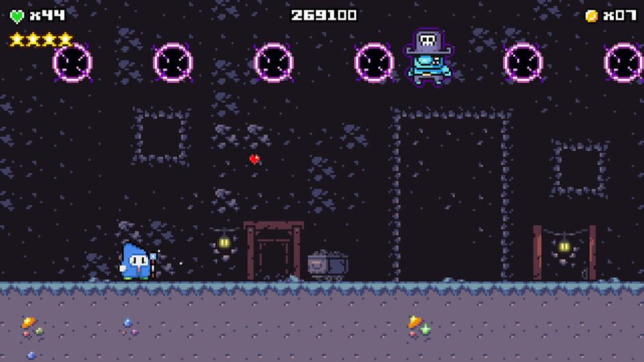 Super Onion Boy 2 Screenshot